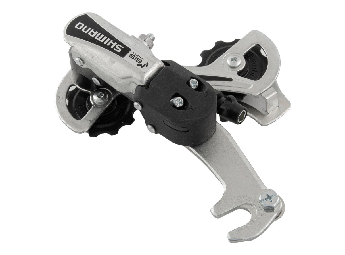 MENJAC ZADNJI SHIMANO TOURNEY TY21-B 6 BRZINA ARDTY21BGSBS IDAKO 2022