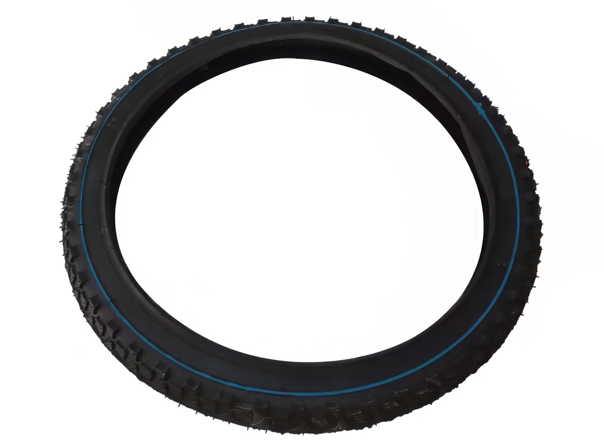 SP.20x1.75 (47-406) ZY012 VELOTYRE PLAVA LINIJA #YS9054-1 2017