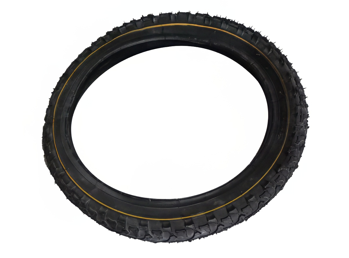 SP.16x1.75 (47-305) ZY012 VELOTYRE ŽUTA LINIJA #YS793 2017 ##