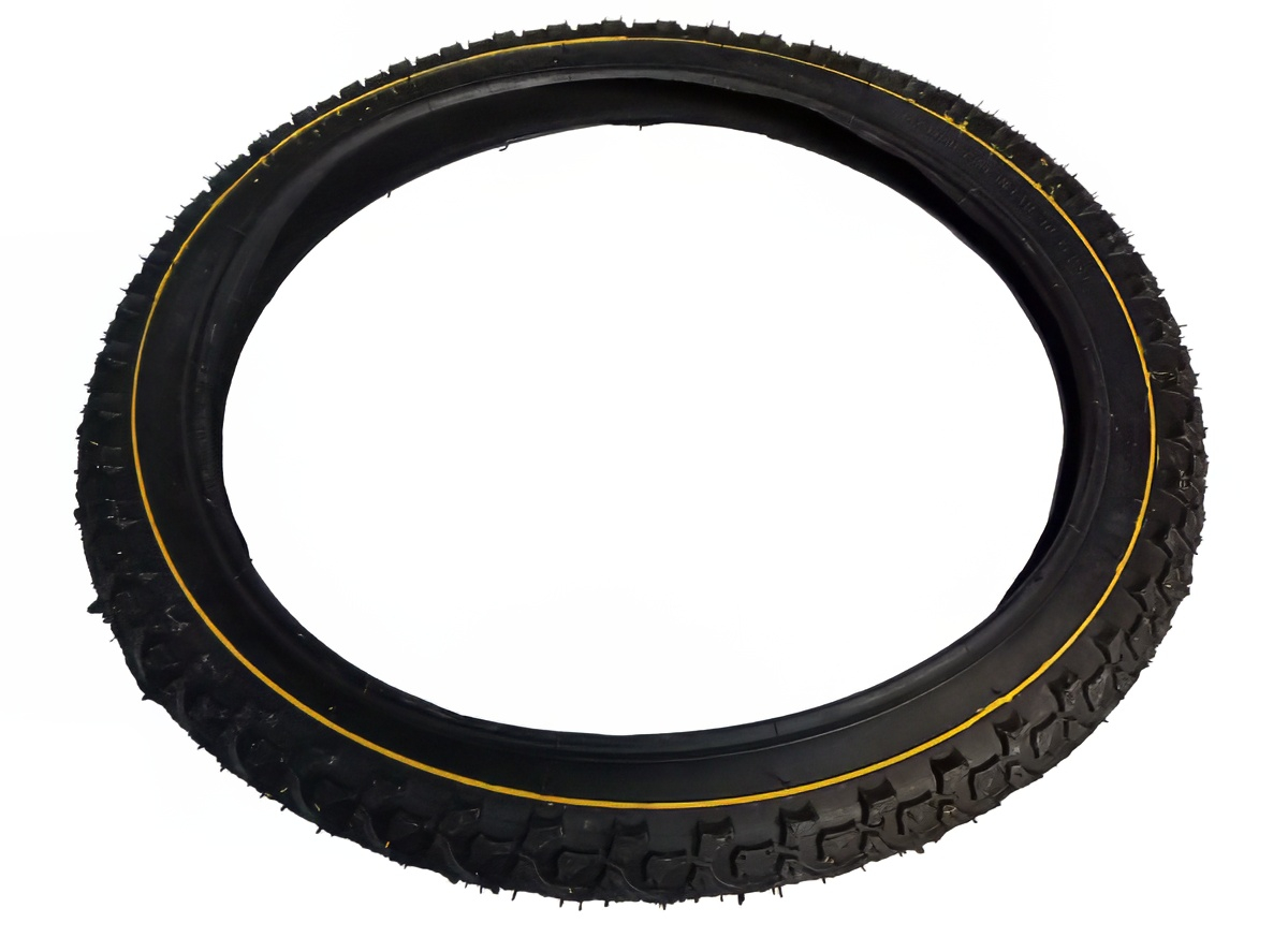 SP.20x1.75 (47-406) ZY012 VELOTYRE ŽUTA LINIJA #YS734-1 2017