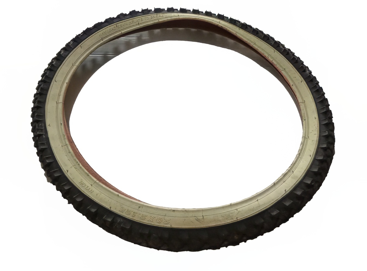 SP.20x2.125 (57-406) ZY012 PNEUMATICO BELA ZID # PAH FREE 2019