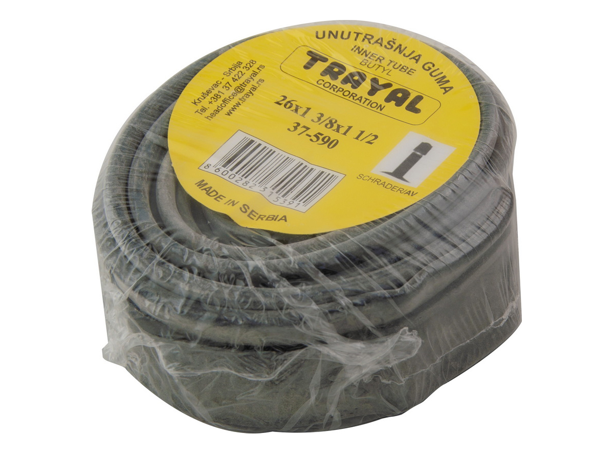 Un.26x1.3/8 av (37-590) trayal