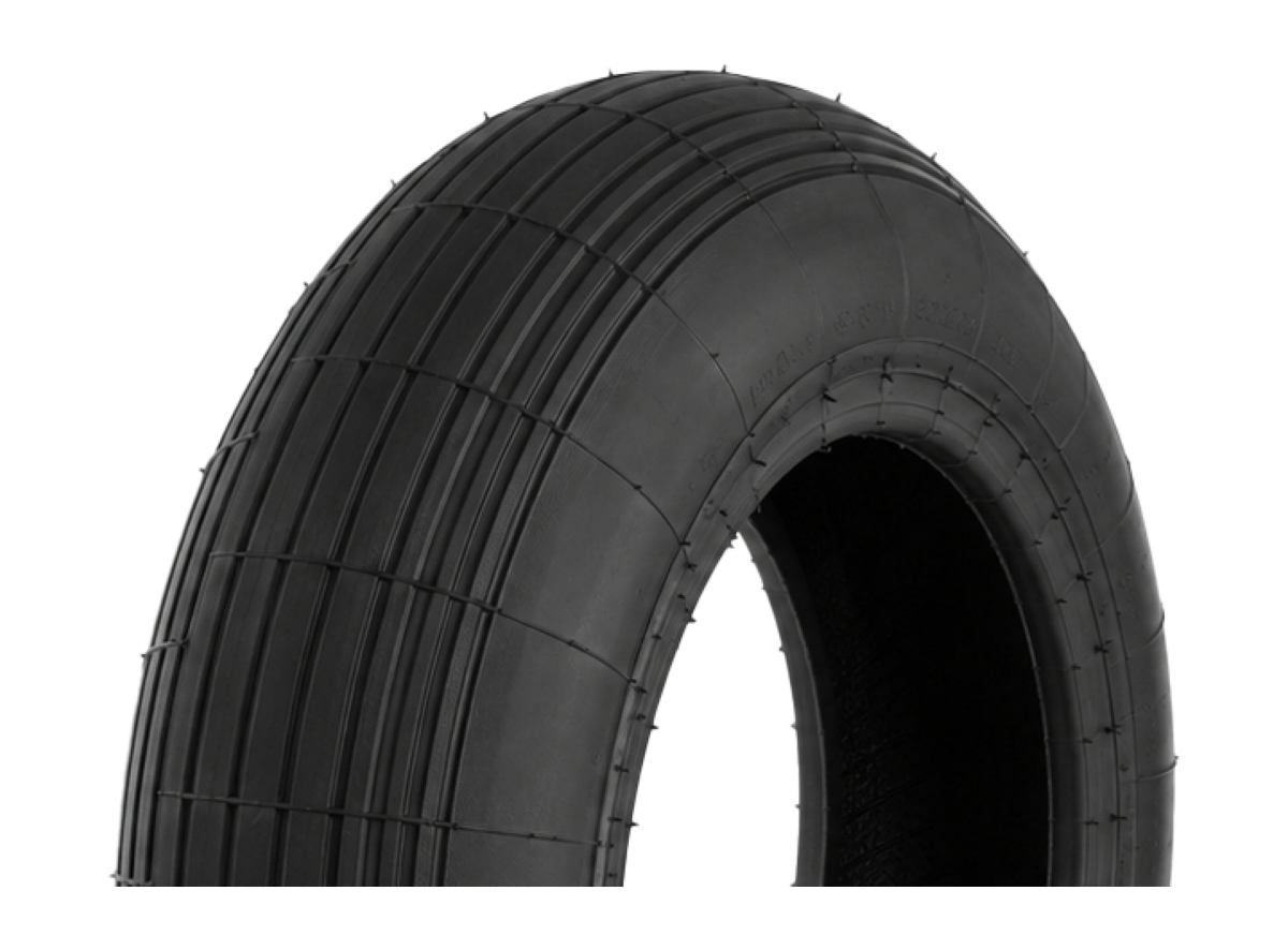 VP.BIC.SP.,  400X100; 100-203 400MM GUMA;  CRNA;  TRAYAL, D26 2PL 2027