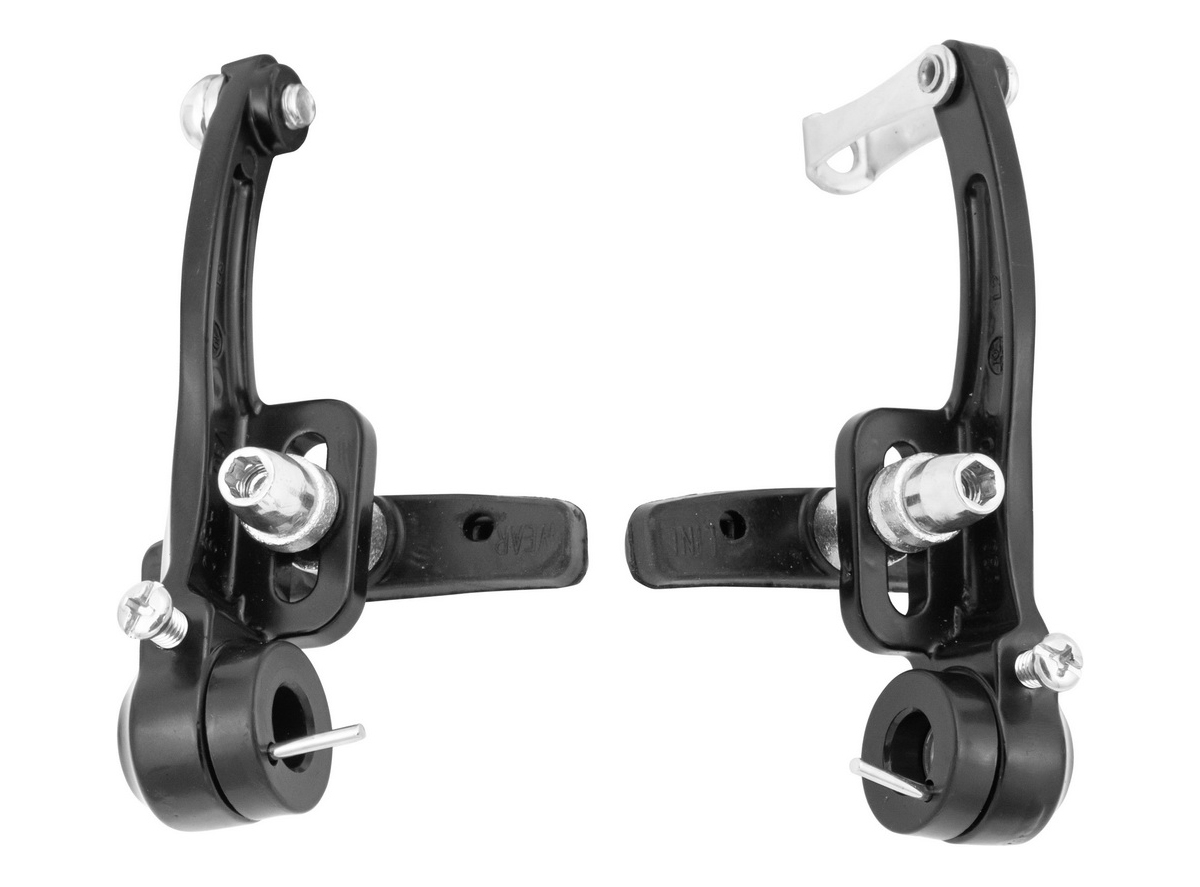 Garnitura v-brake alu crn yd-v30,vis 90mm,pak 50mm sypo 2023