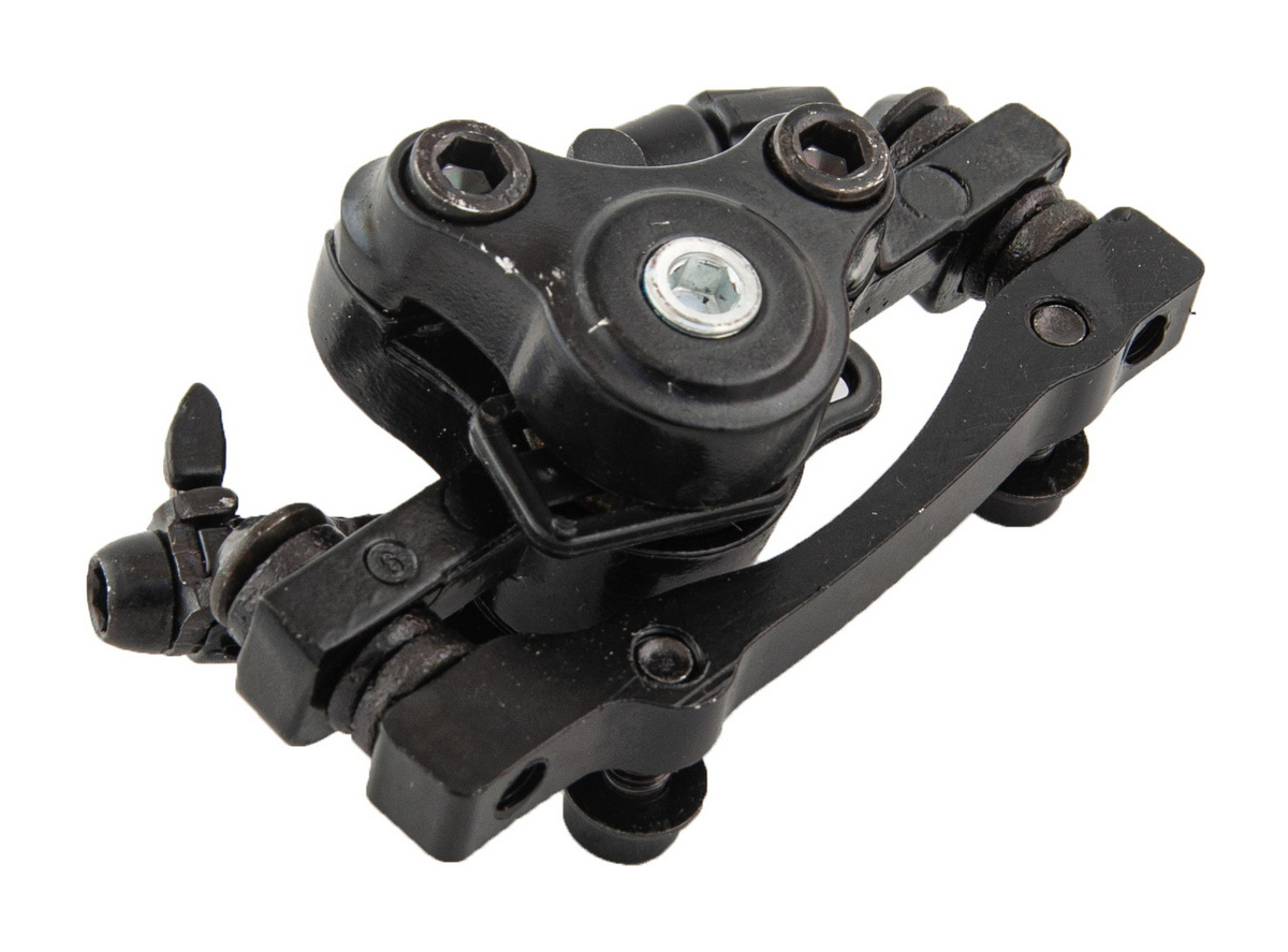 Disk kočnica prednja sa diskom sypo mehanička crna sa diskom 160mm