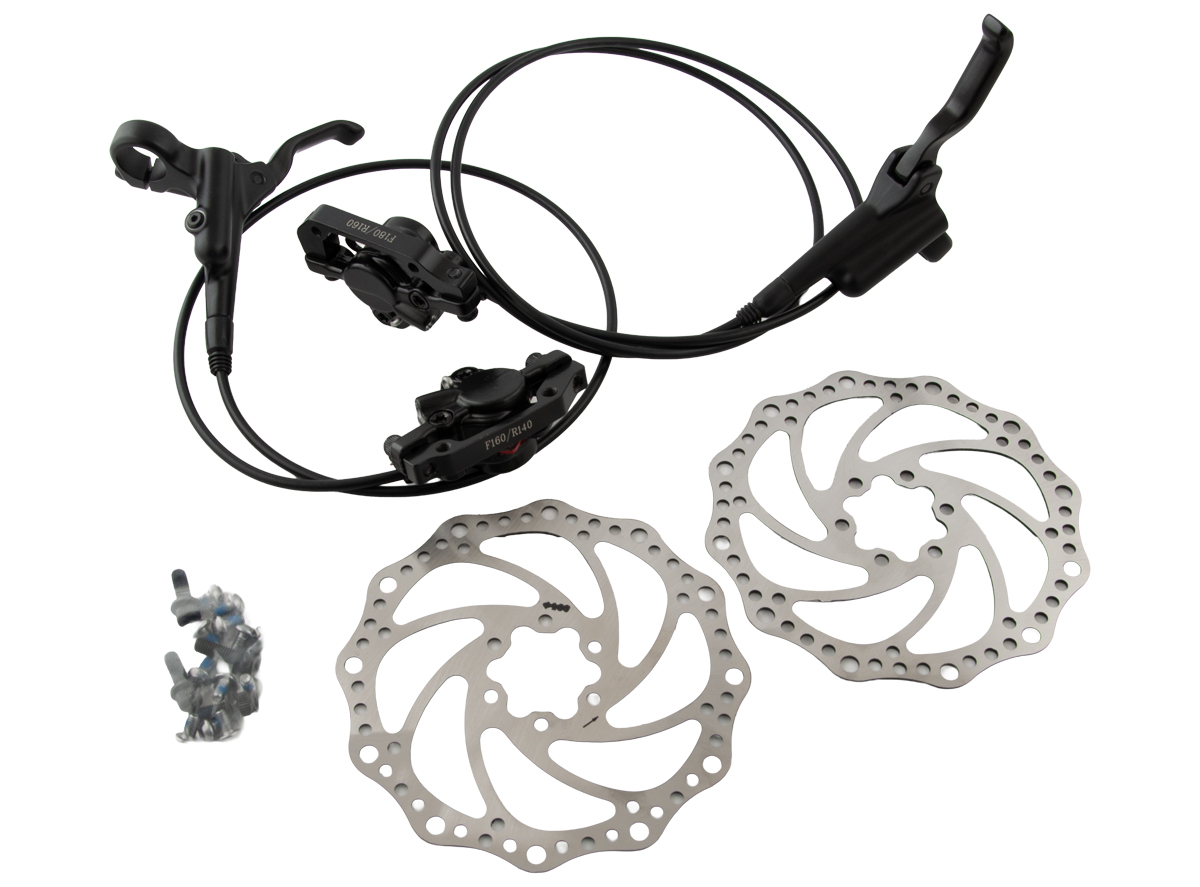 Garnitura hidraulična disk kočnica