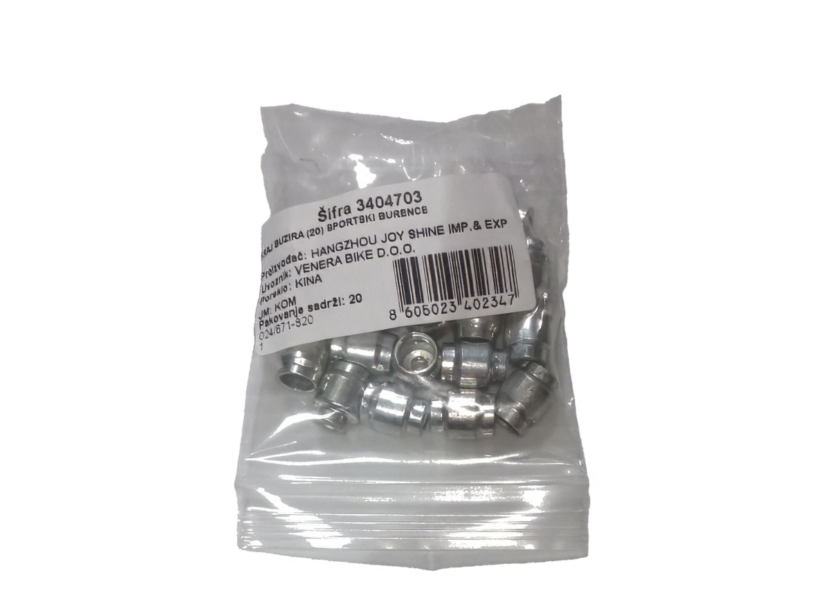 KRAJ BUZIRA (20) SPORTSKI BURENCE