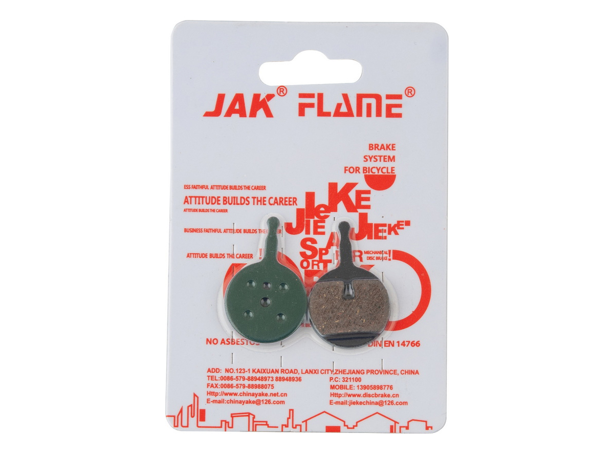 Pločice za disk kočnice za avid bb5 Jak Flame