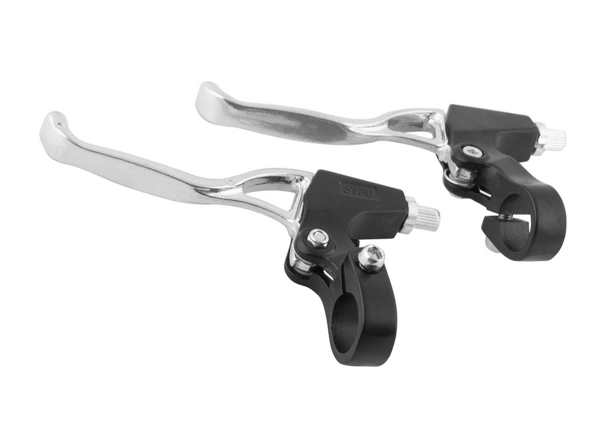 Ručnice kočnice mtb alu/alu