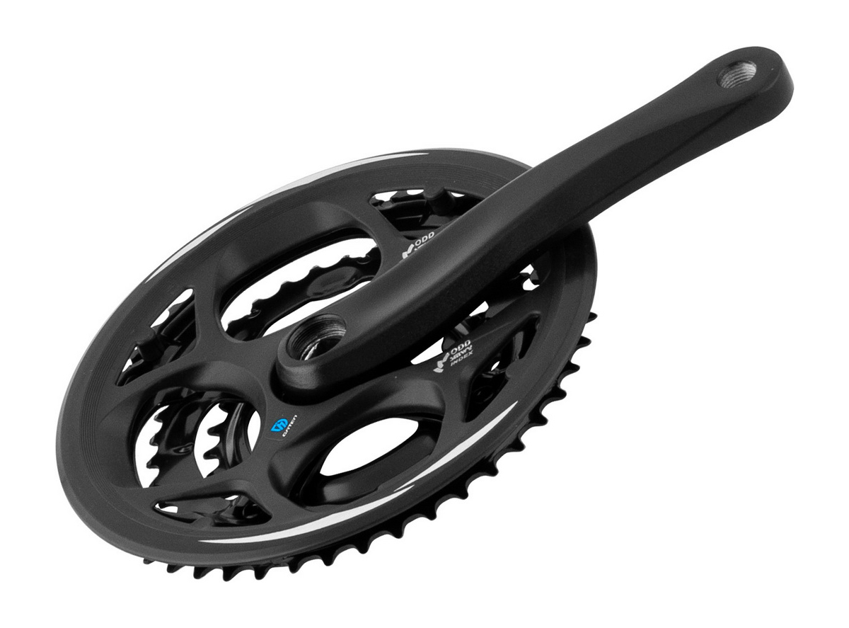 Srednji pogon mtb alu gw 28/38/48t