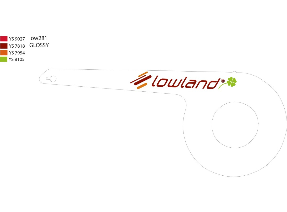LANCOBRAN ZA 46T LOW281 2015