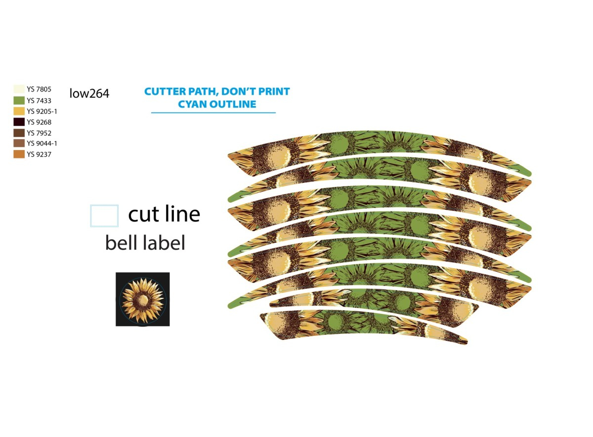 LANCOBRAN ZA 46T LOW264 2015