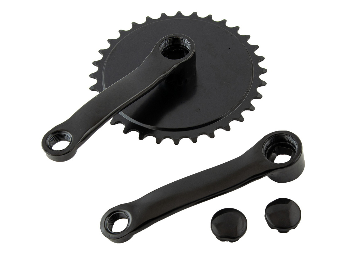 SREDNJI POGON DEČJI 32T*114MM ZA BICIKLE 16"