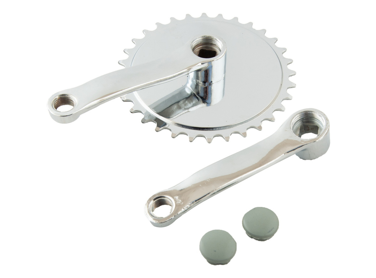 SREDNJI POGON DEČJI 32T*114MM ZA BICIKLE 16"