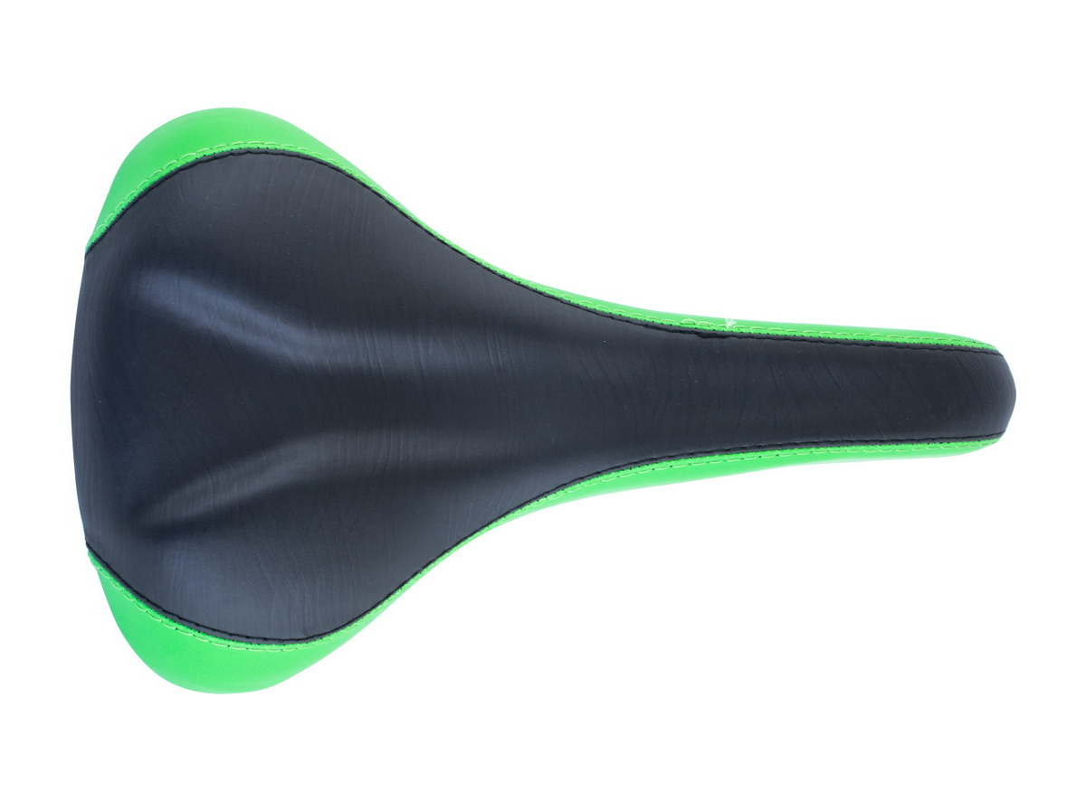 Sedlo za spark crno zeleno 24”