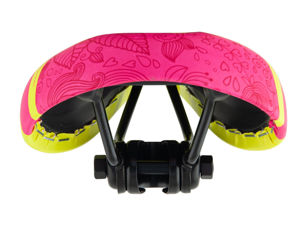 Sedlo dečije za bicikl magnito