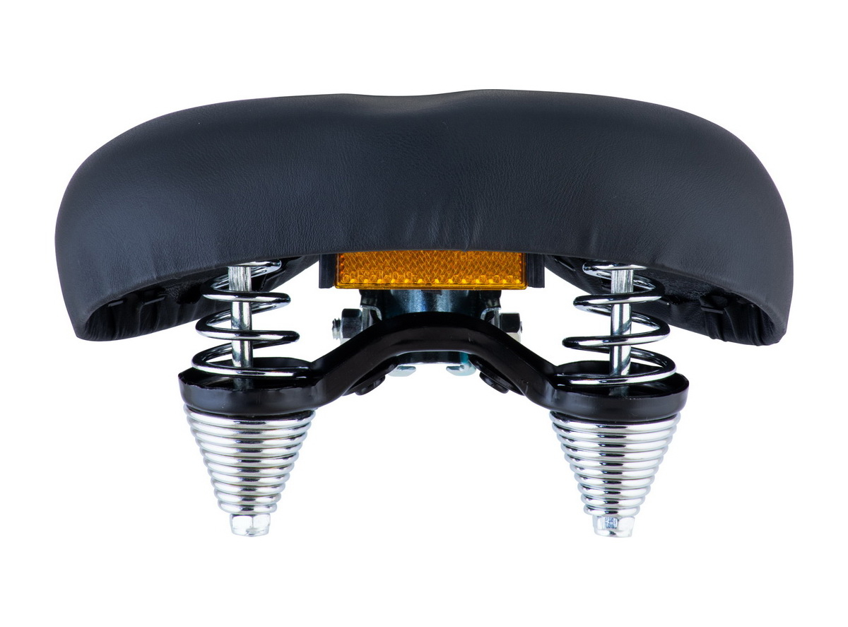 Sedlo dupla opruga, šire kina