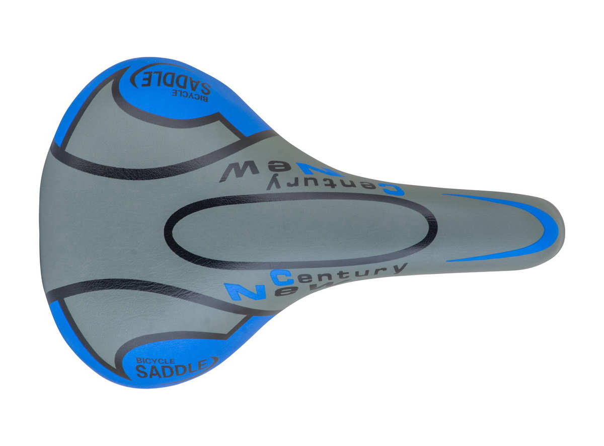Sedlo crno plavo century new design