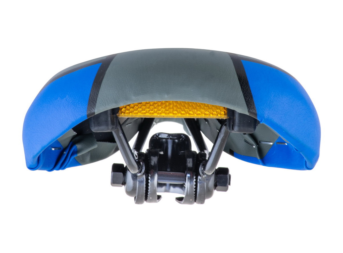 Sedlo crno plavo century new design