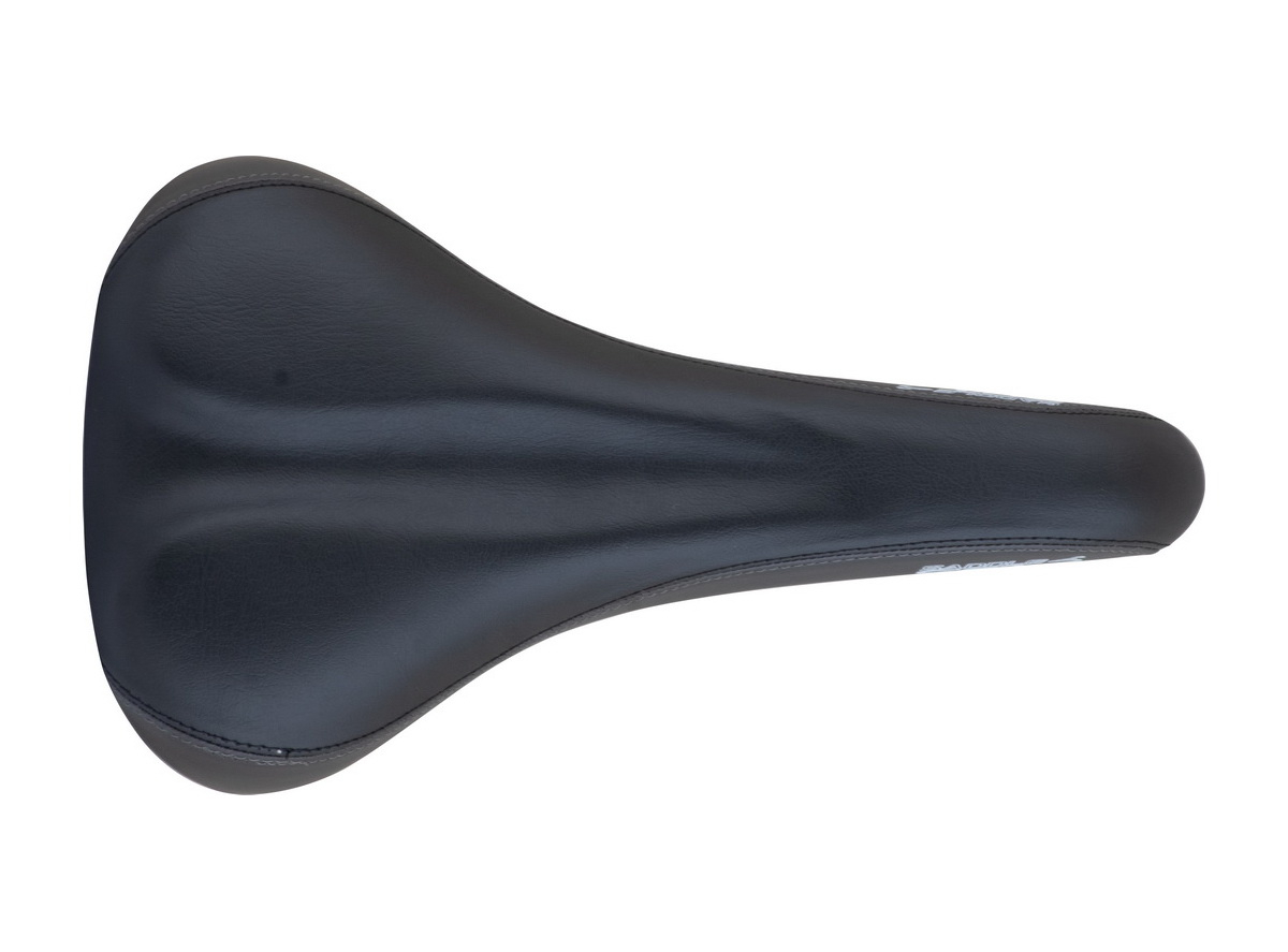 Sedište za mtb bicikl crno sivo