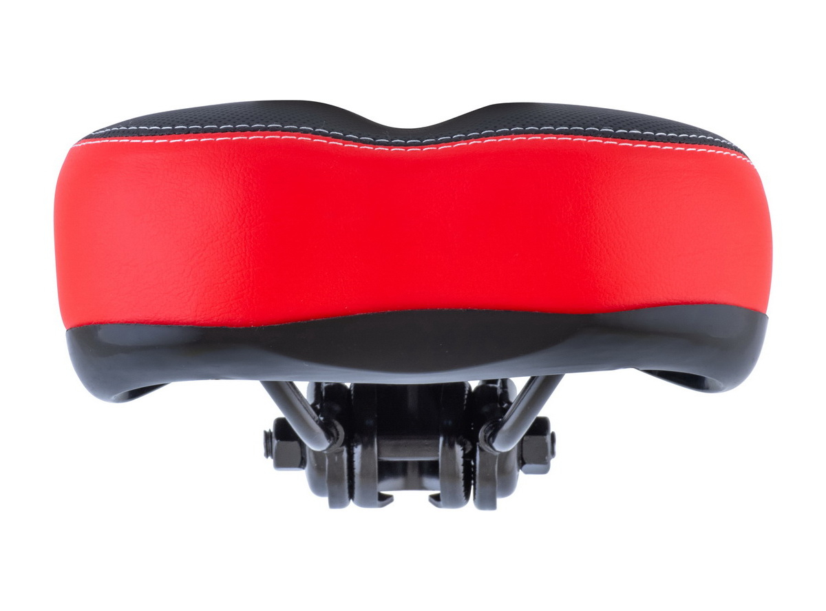 Sedlo grandee lady crveno crno