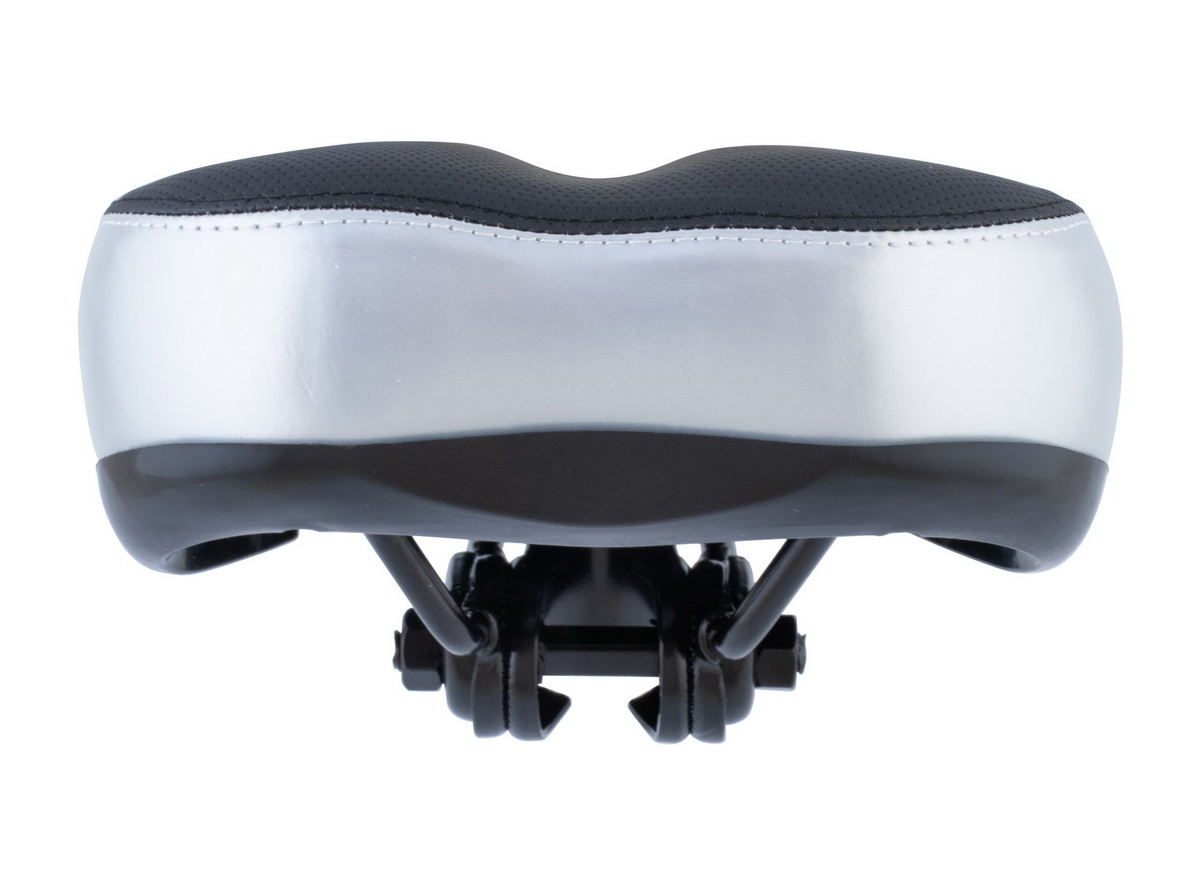 Sedlo grandee lady sivo crno