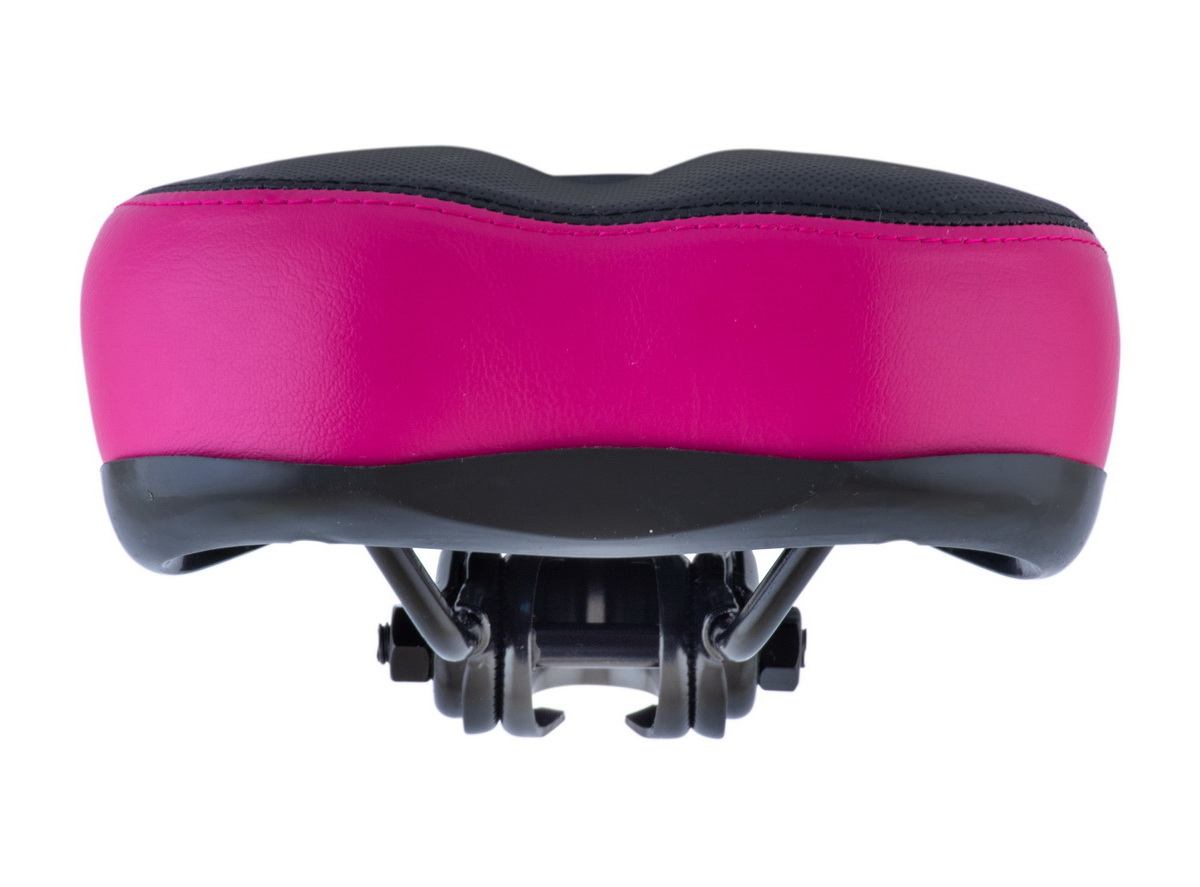 Sedlo grandee lady ljubičasto crno