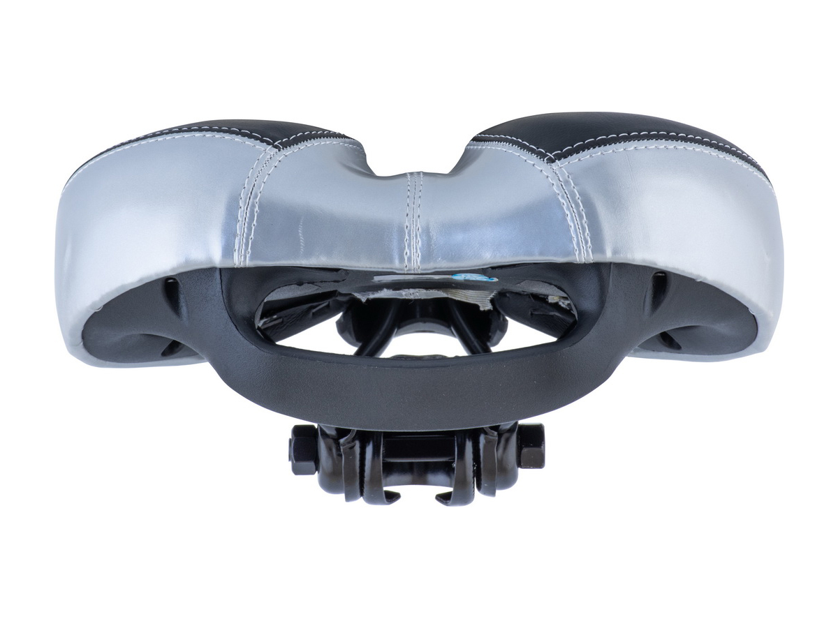 Sedlo trekking gel comfort sa ručkom crno kigyo