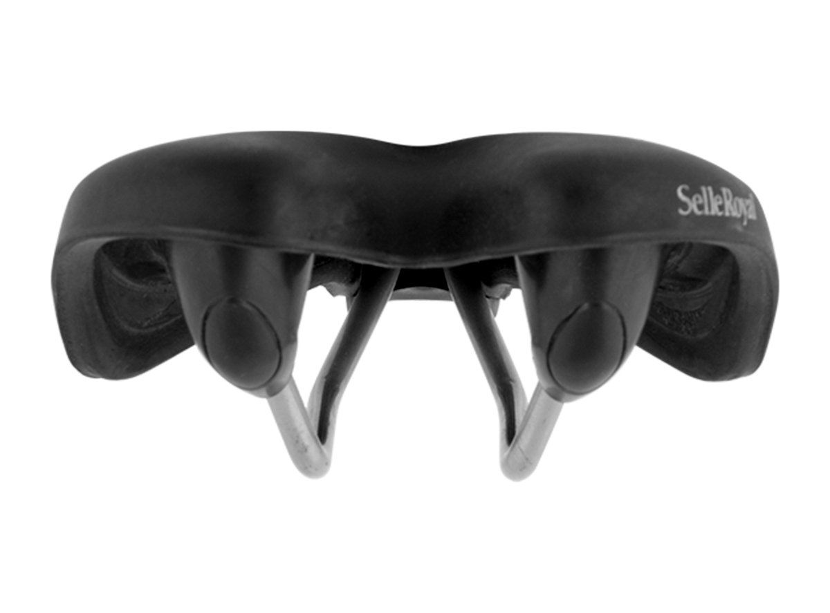 SEDLO BRAND NAME SELLE ROYAL CRNO GEL TREKKING COMF TW 2015