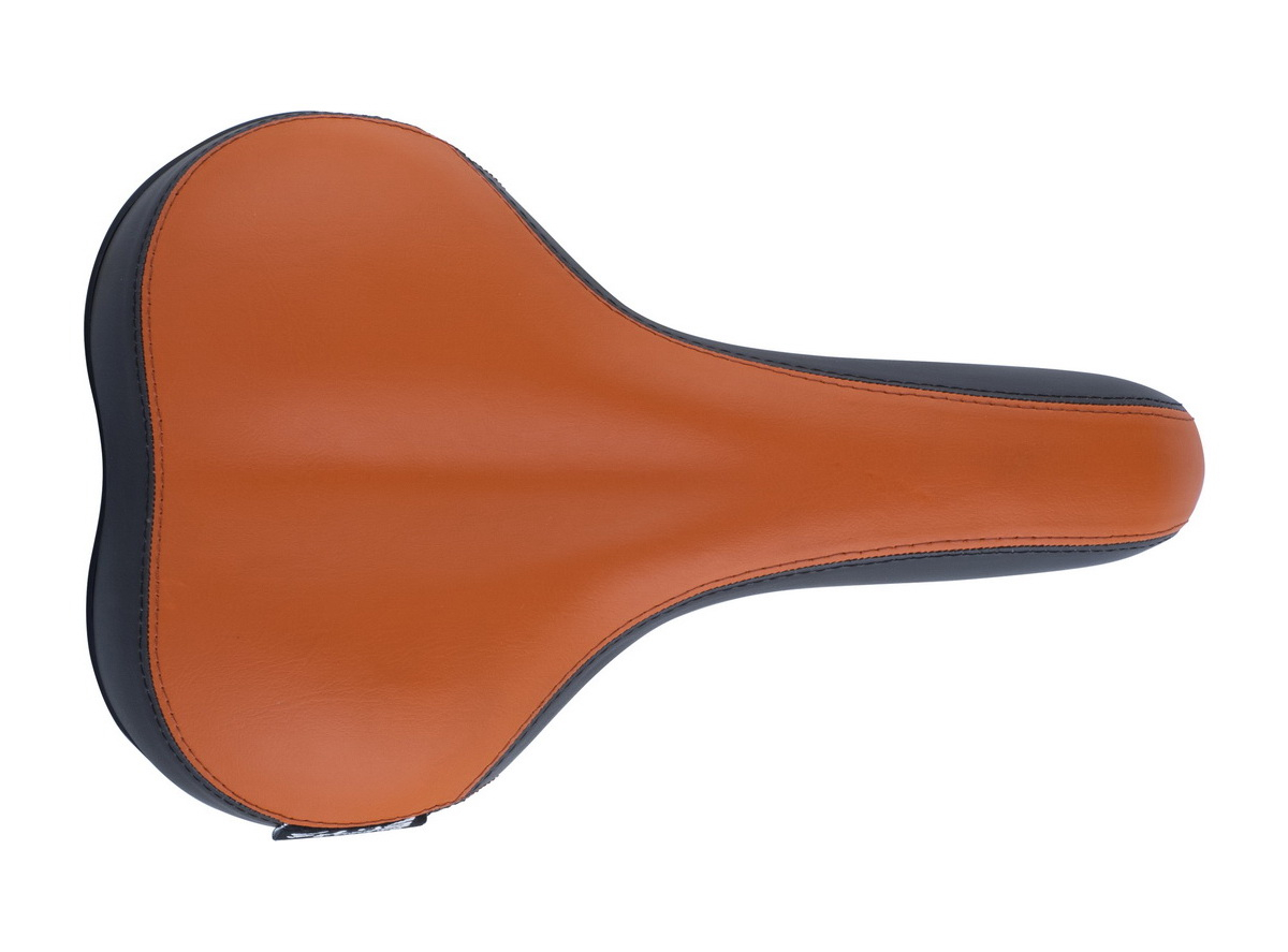 Sedlo city trekking braon 260x165mm