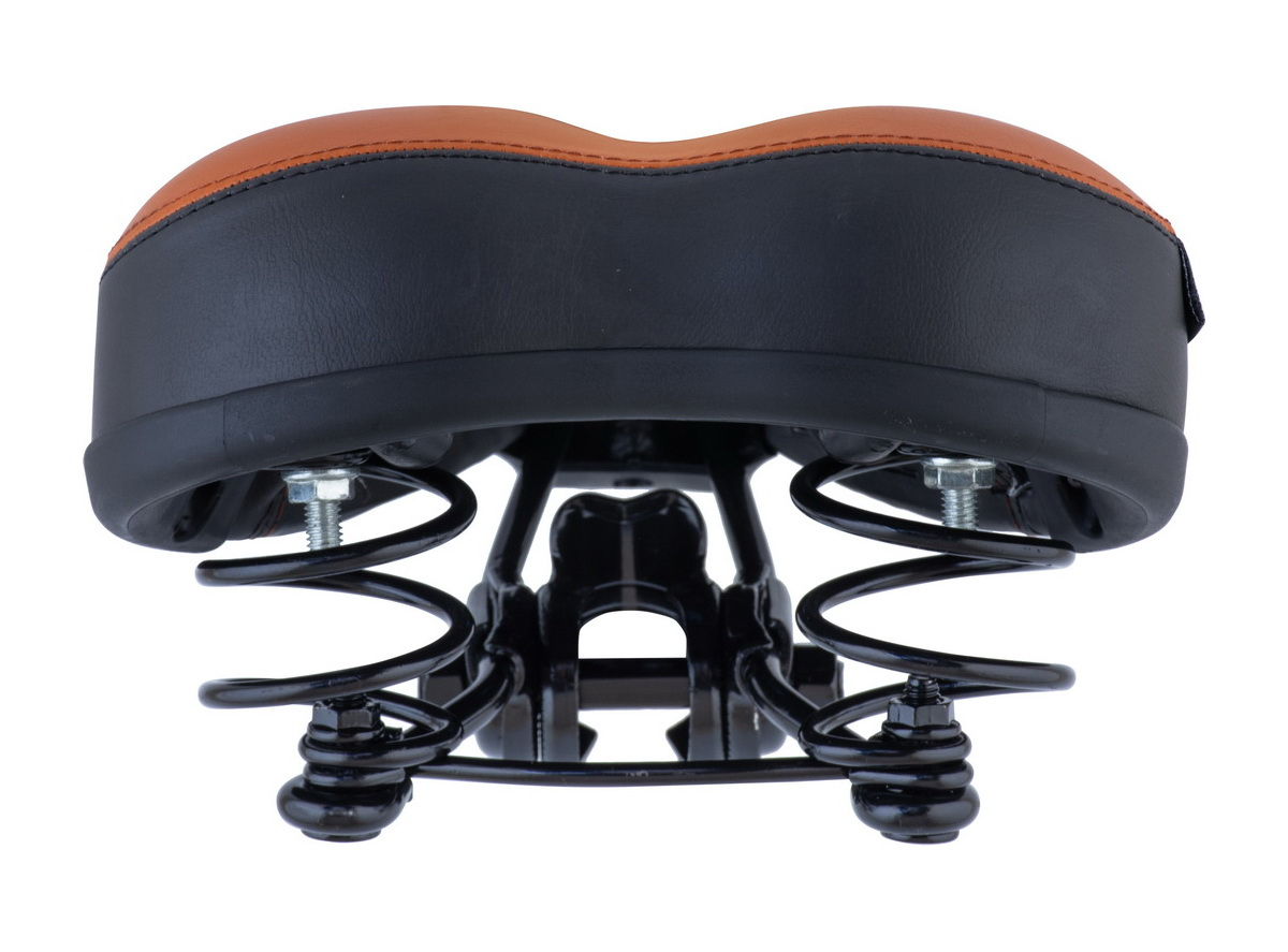 Sedlo city trekking braon 260x165mm