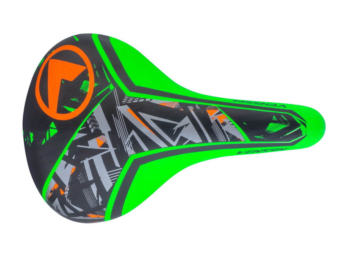 Sedlo parma neon žuto