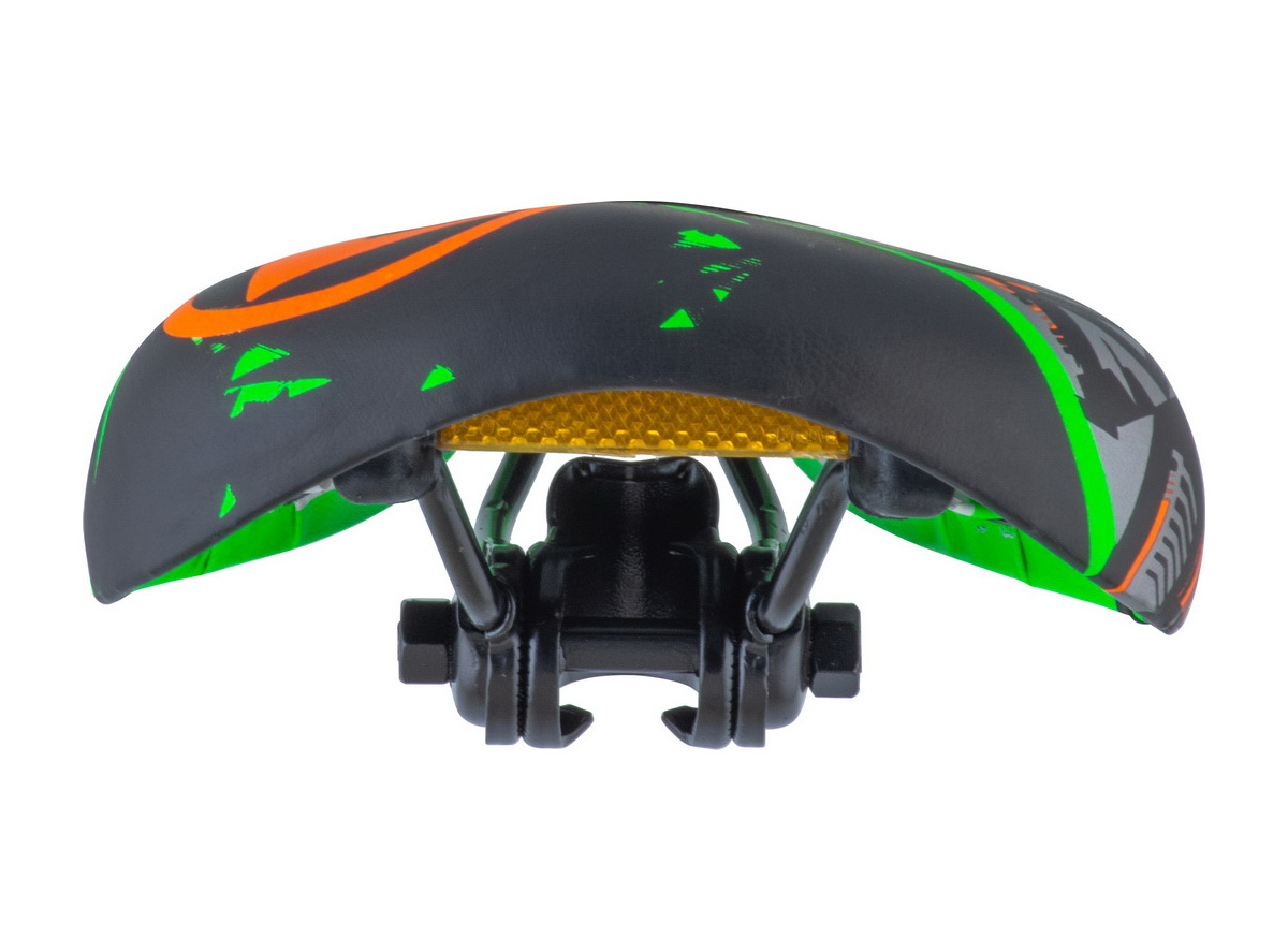 Sedlo parma neon žuto