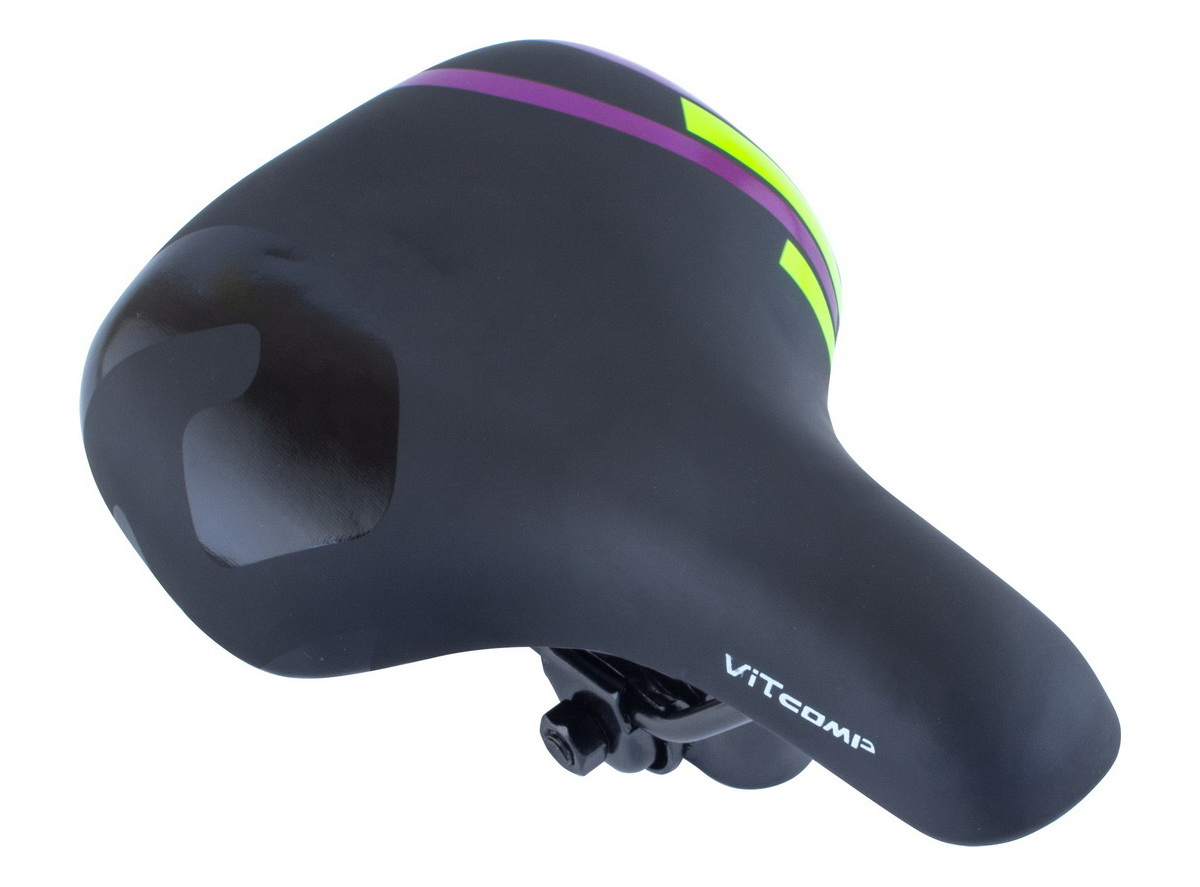 Sedlo huabei kos20z ljujbičasto