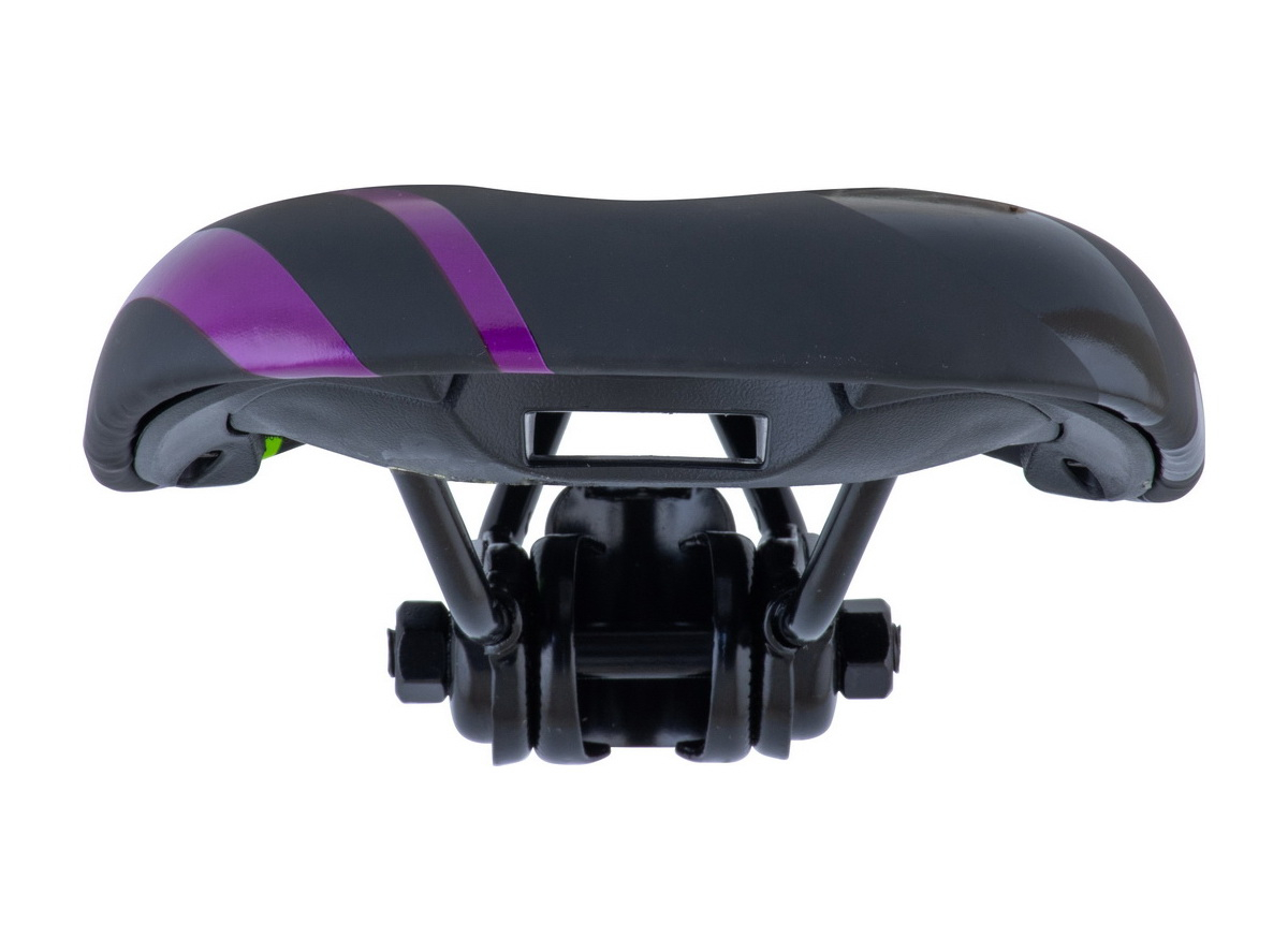 Sedlo huabei kos20z ljujbičasto