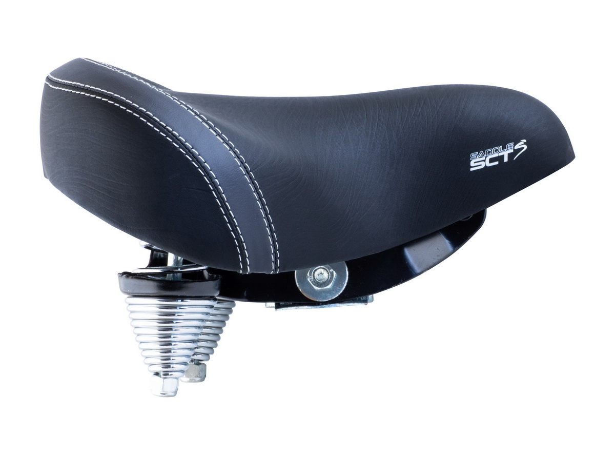 Sedlo dupli feder comfort 260 x 247 1000g