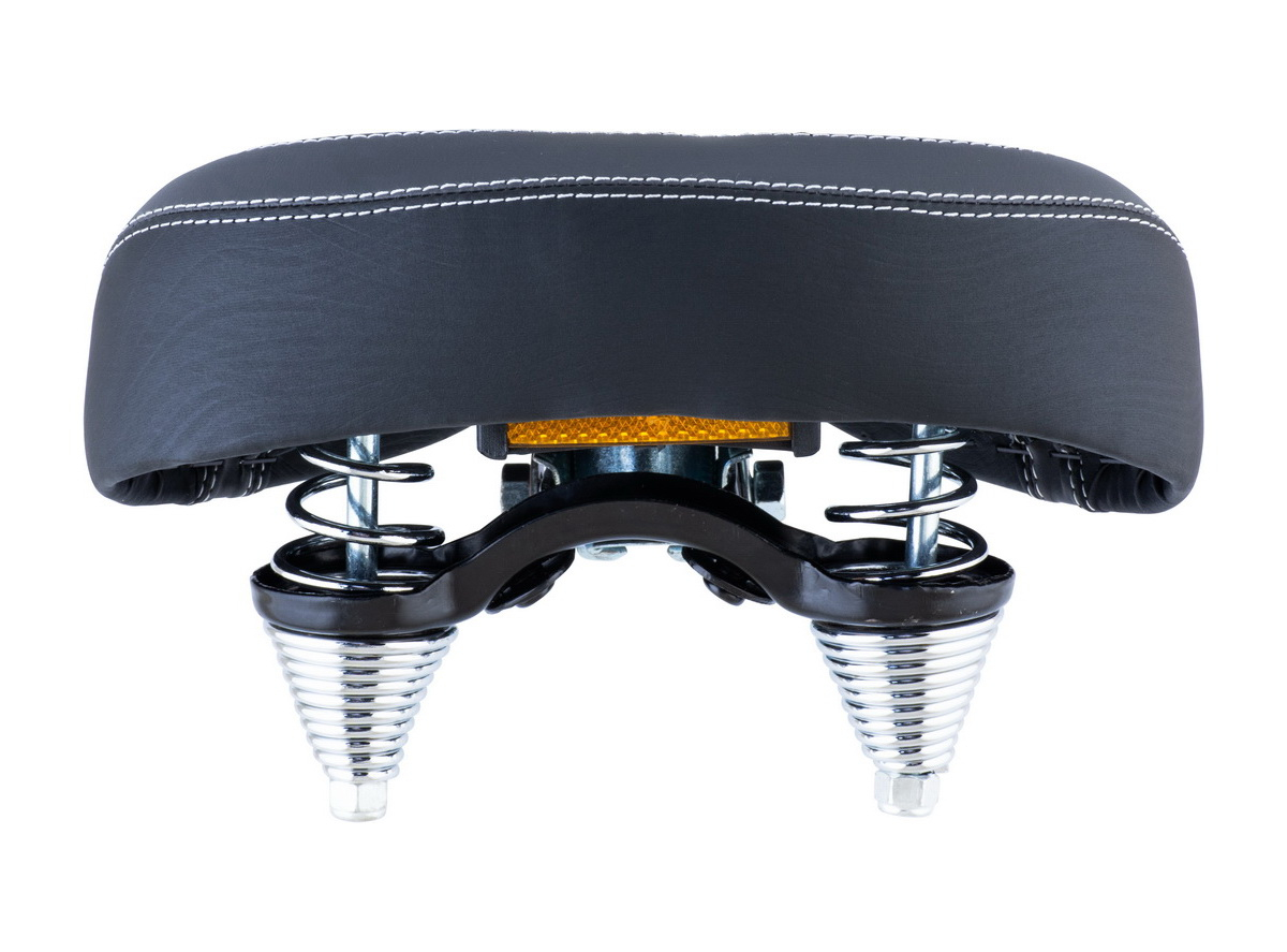 Sedlo dupli feder comfort 260 x 247 1000g