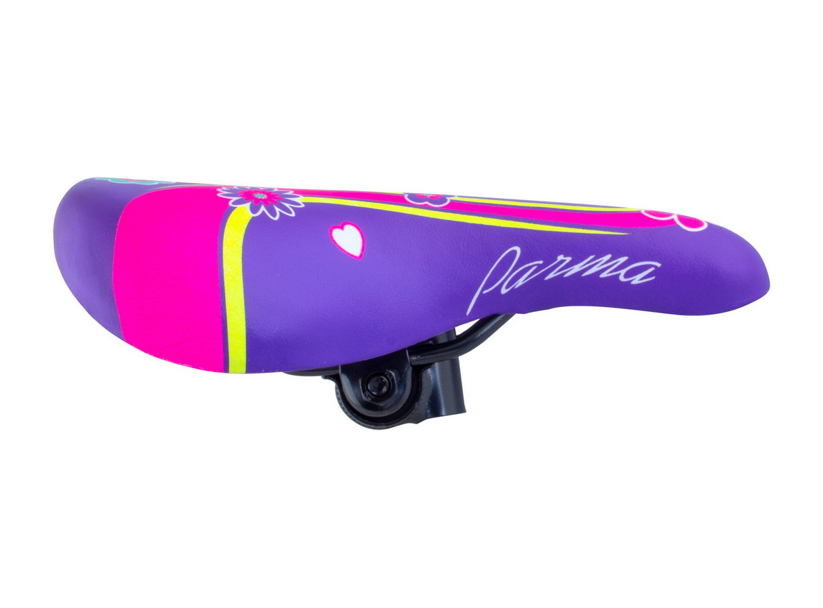 Sedlo parma ljubičasto