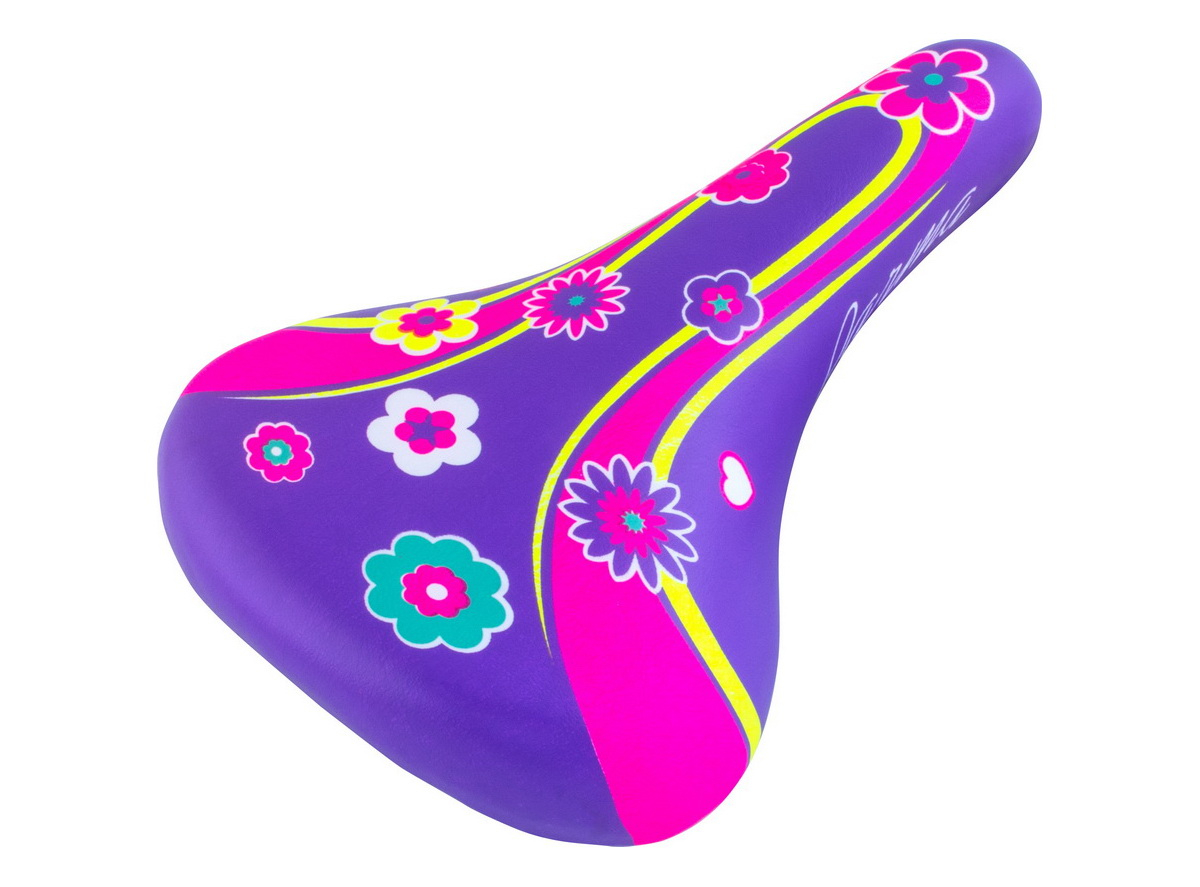 Sedlo parma ljubičasto