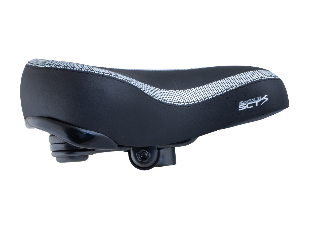 Sedlo max 2 low 270x231 mm comfort