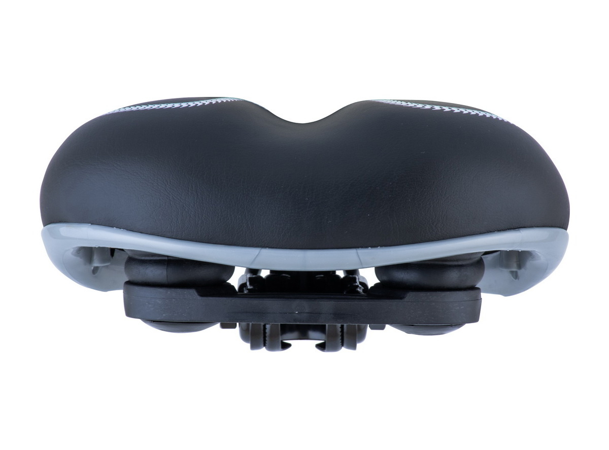 Sedlo wide sa rupom crno