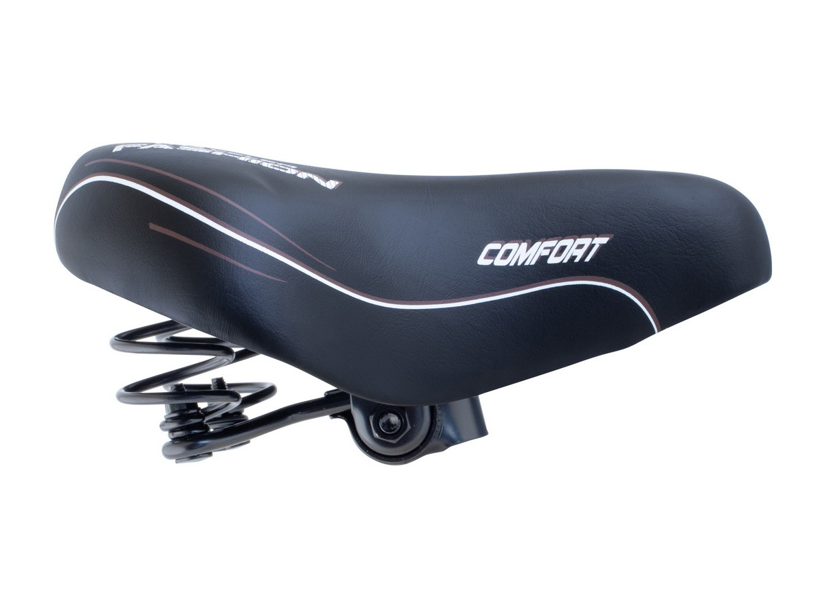 Sedlo komfort crno sa štampom eli fashion