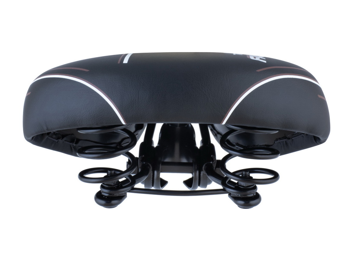 Sedlo komfort crno sa štampom eli fashion