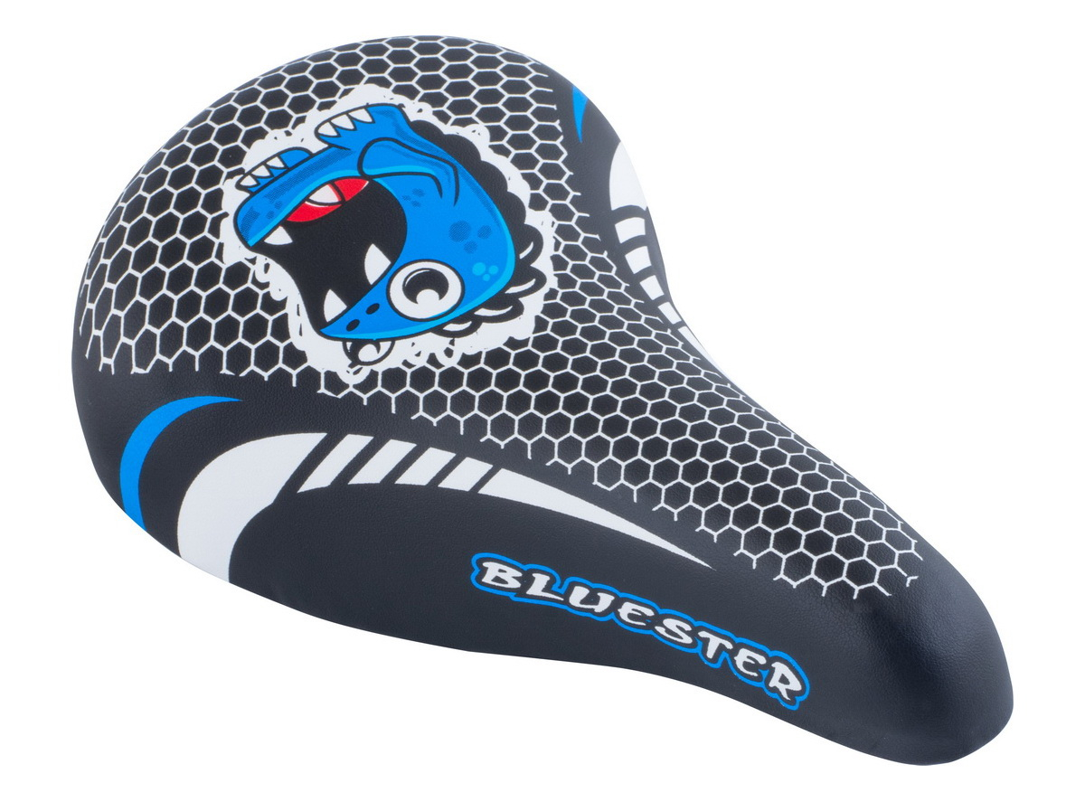 Sedlo dečije za bicikl bluester