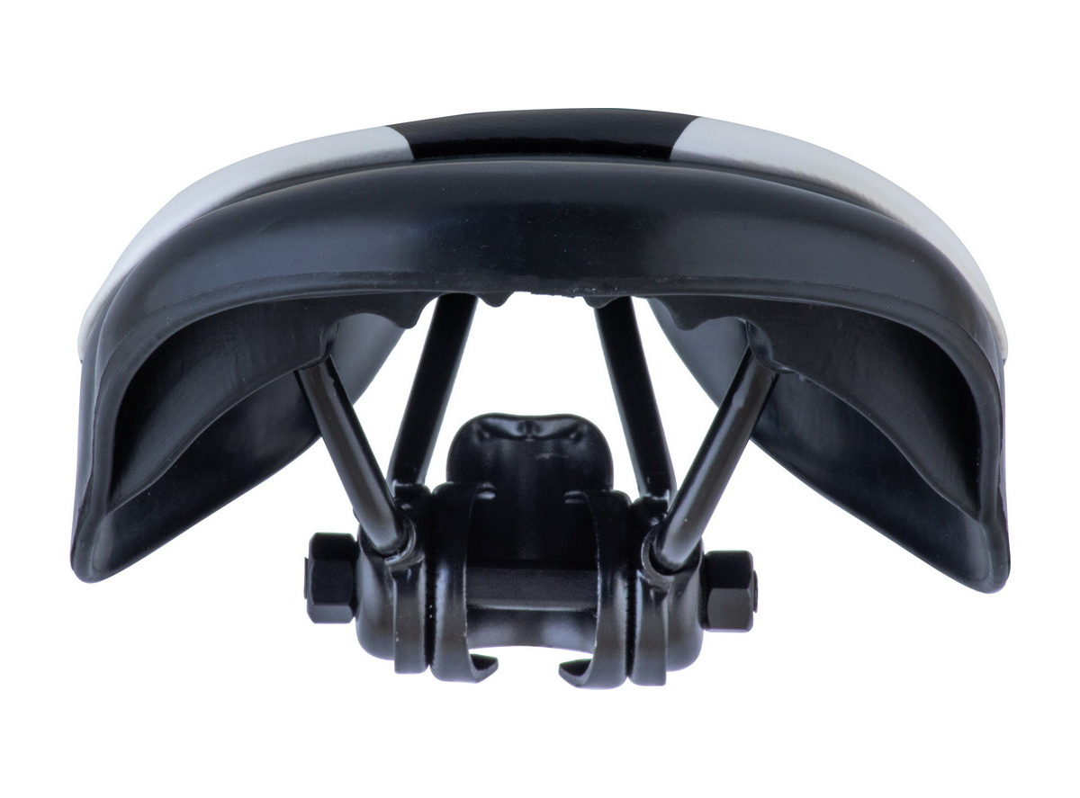 Sedlo za dečiji bicikl sa drškom car park plavo