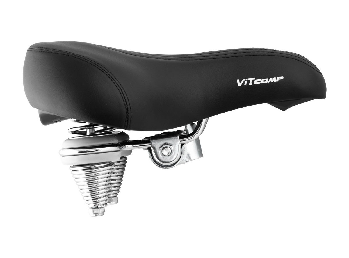 Sedište sa oprugama za city bicikl