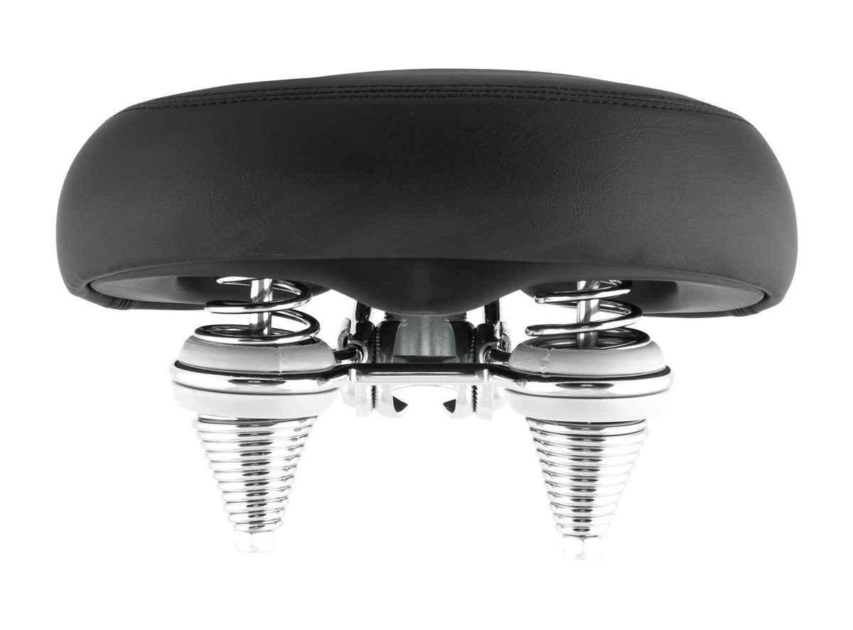 Sedište sa oprugama za city bicikl