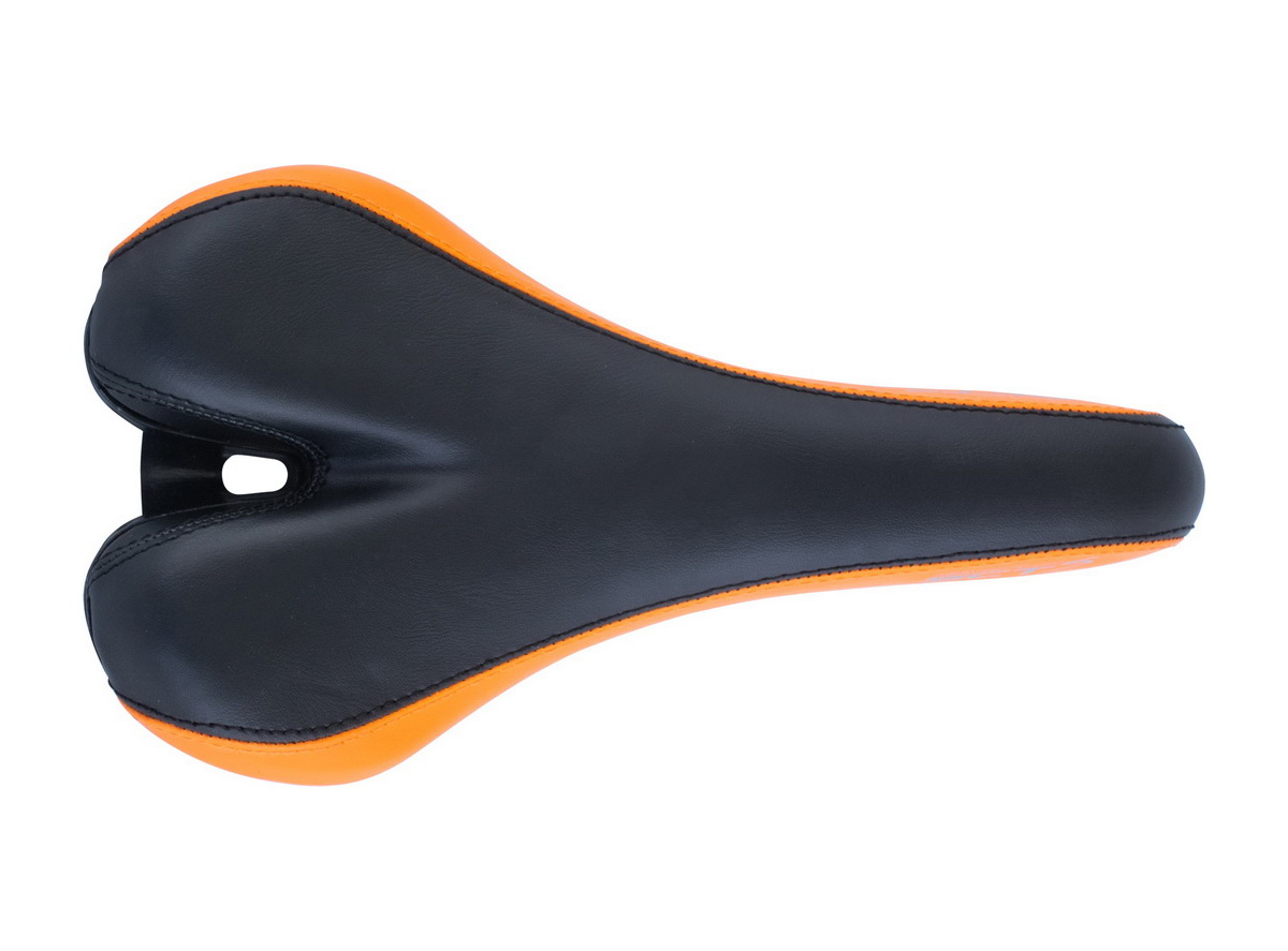 Sedlo mtb dečije narandžasto