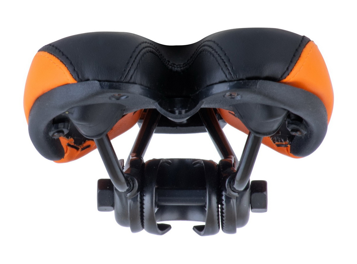 Sedlo mtb dečije narandžasto