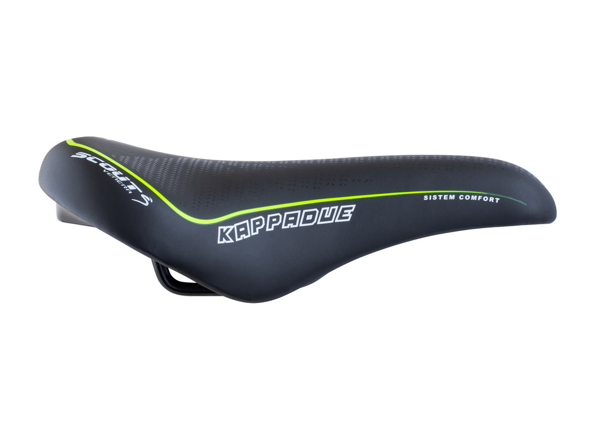 Sedlo kappa due (art.k-280) zeleno scout venera